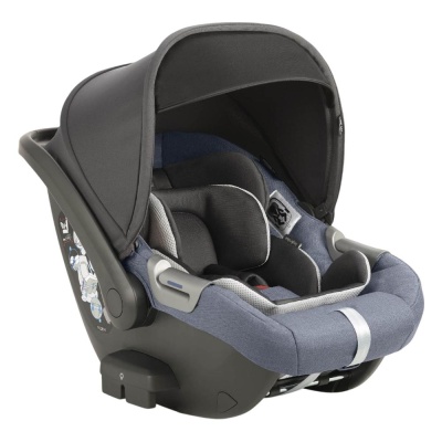 Автокресло Inglesina CAB для коляски Aptica Alaska Blue 01